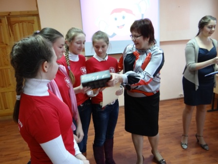 награждение